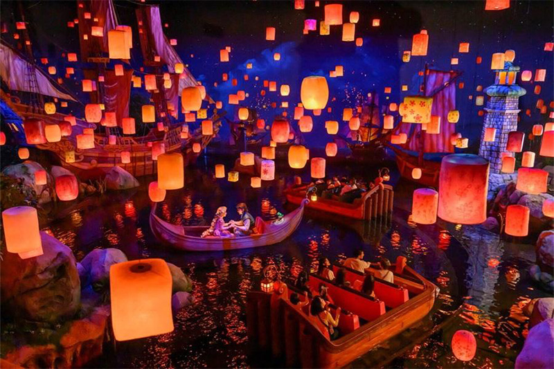 【東京迪士尼海洋2025】DisneySea必玩設施、必買商品＆門票快速通關全攻略