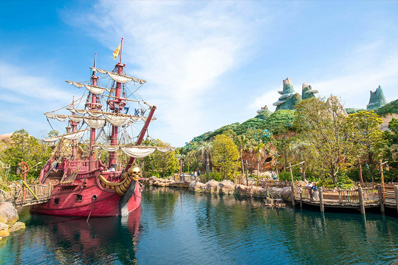 【東京迪士尼海洋2025】DisneySea必玩設施、必買商品＆門票快速通關全攻略