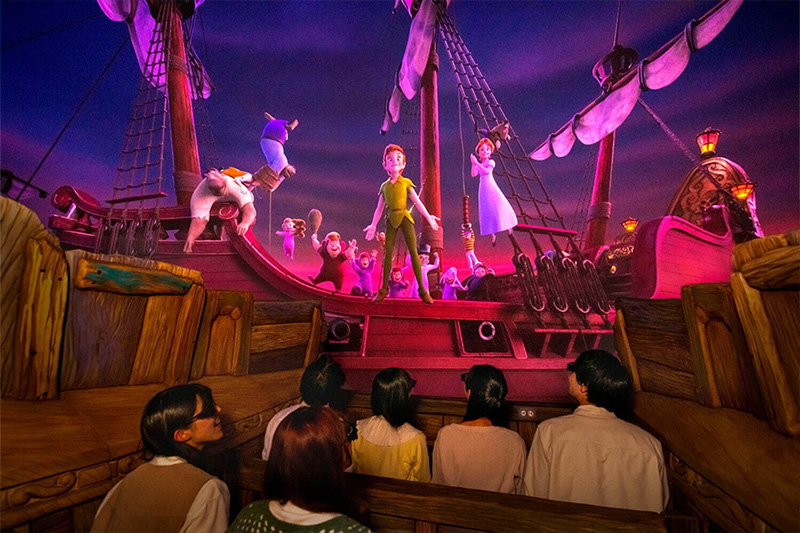 【東京迪士尼海洋2025】DisneySea必玩設施、必買商品＆門票快速通關全攻略