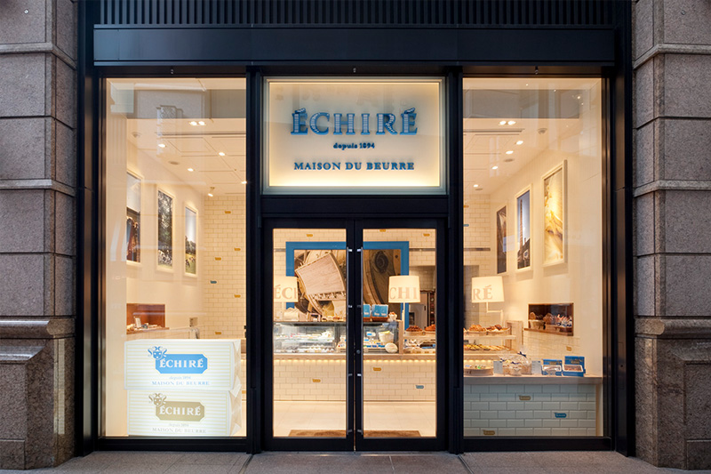 【東京】艾許奶油餅乾Échiré L'Atelier du 