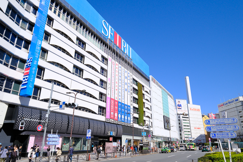 【池袋景點推薦】2025池袋必去一日遊行程！太陽城、水族館、寶可夢中心全攻略