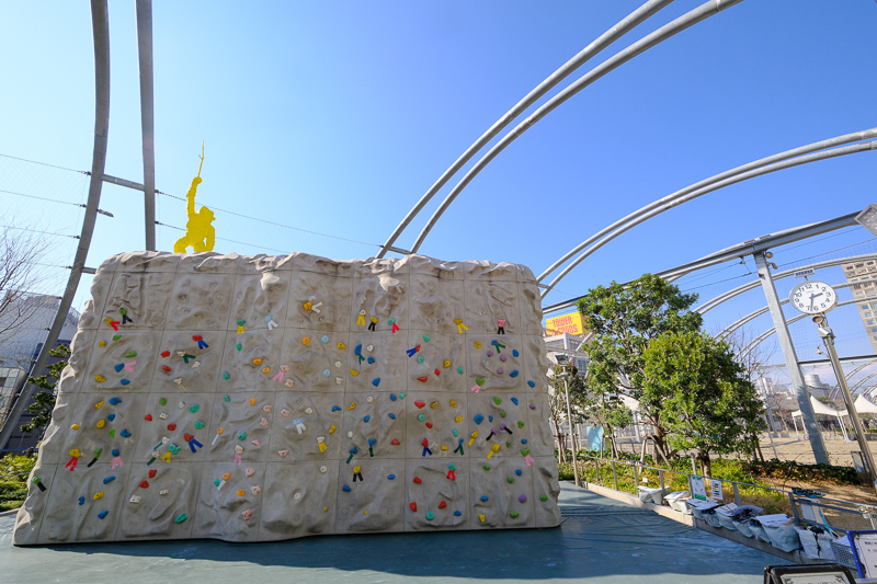 【東京】宮下公園：