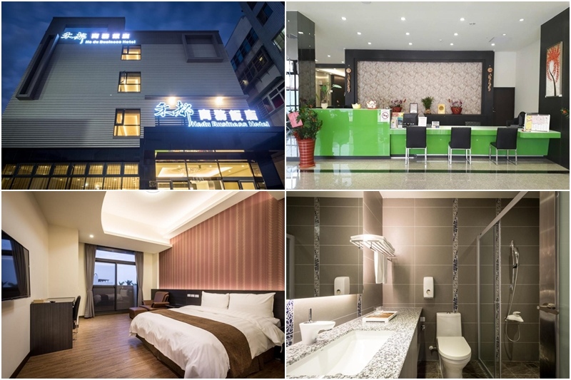 【2025北港住宿】6間超夯北港飯店民宿推薦！近朝天宮＆便宜高CP值清單