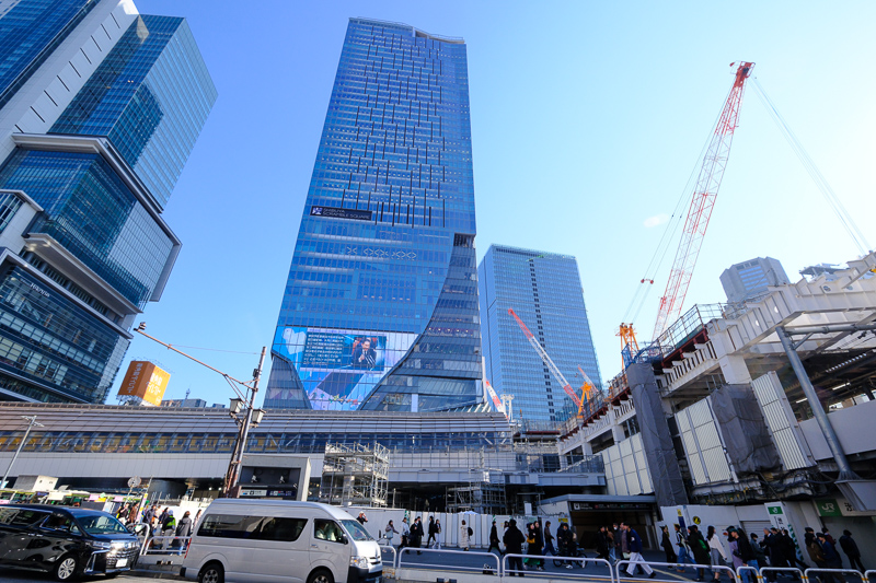 【澀谷景點推薦】2025澀谷逛街一日遊行程！Shibuya Sky、十字路口、PARCO全攻略