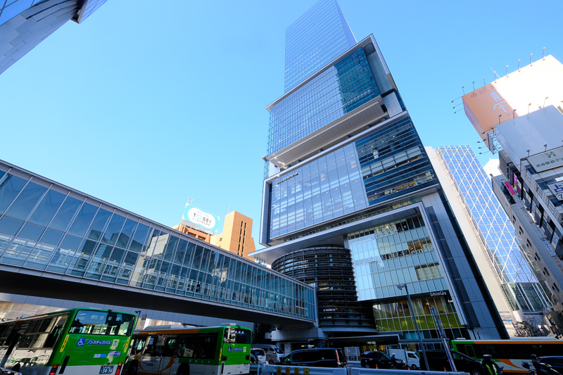 【澀谷景點推薦】2025澀谷逛街一日遊行程！Shibuya Sky、十字路口、PARCO全攻略