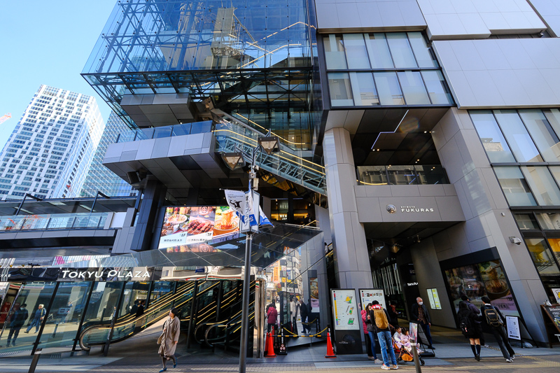 【澀谷景點推薦】2025澀谷逛街一日遊行程！Shibuya Sky、十字路口、PARCO全攻略