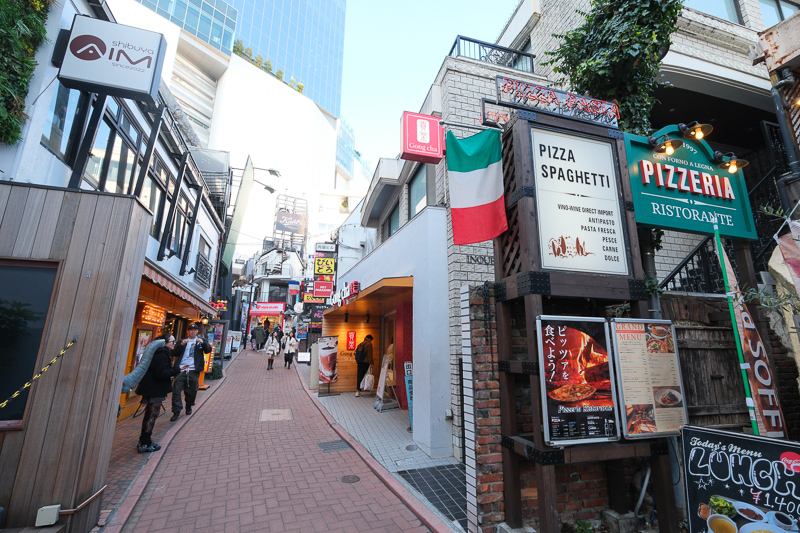 【澀谷景點推薦】2025澀谷逛街一日遊行程！Shibuya Sky、十字路口、PARCO全攻略