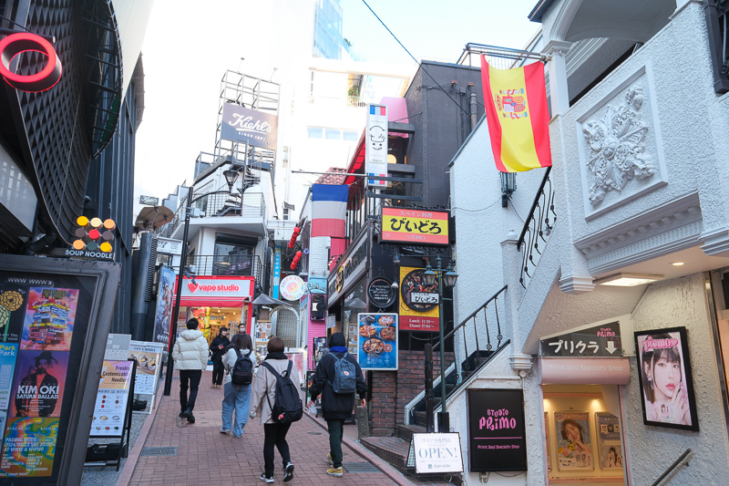 【澀谷景點推薦】2025澀谷逛街一日遊行程！Shibuya Sky、十字路口、PARCO全攻略