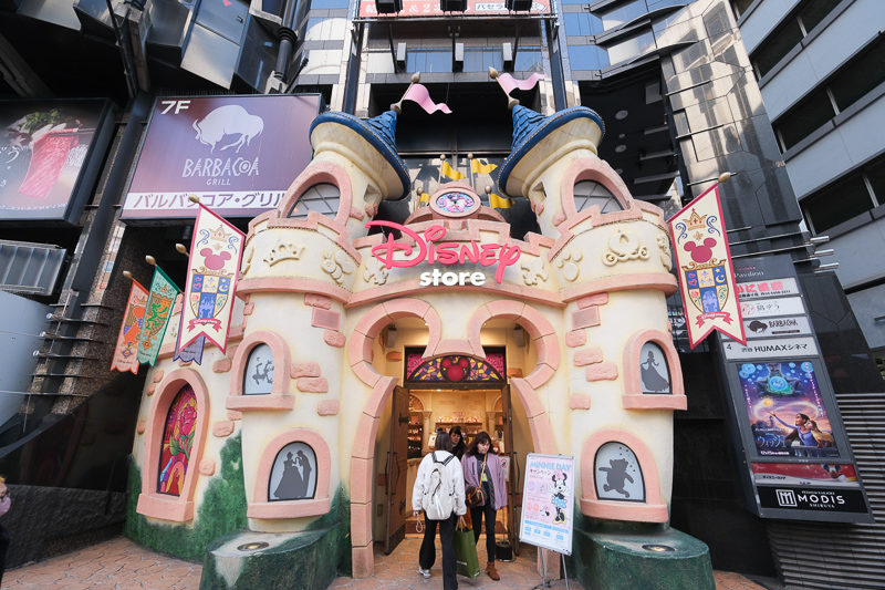 【澀谷景點推薦】2025澀谷逛街一日遊行程！Shibuya Sky、十字路口、PARCO全攻略