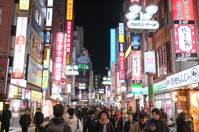 【澀谷景點推薦】2025澀谷逛街一日遊行程！Shibuya Sky、十字路口、PARCO全攻略