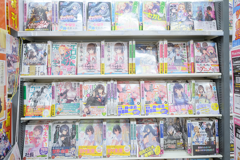 【秋葉原必逛攻略】2025秋葉原景點一日遊！animate、動漫商店、扭蛋會館彙整