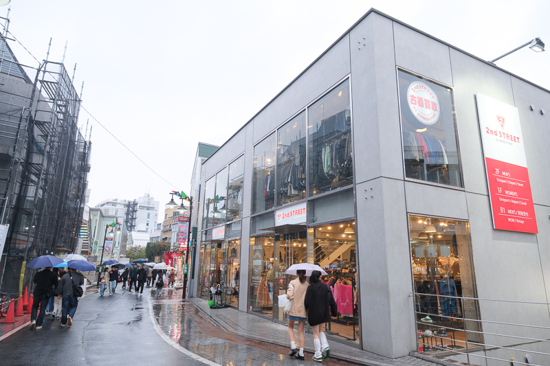 【2025原宿景點】原宿逛街行程這樣玩！竹下通、表參道、明治神宮全攻略