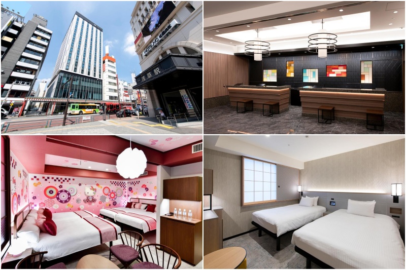 【2025淺草住宿】11間精選淺草飯店推薦！便宜高CP值＆交通方便近淺草寺彙整