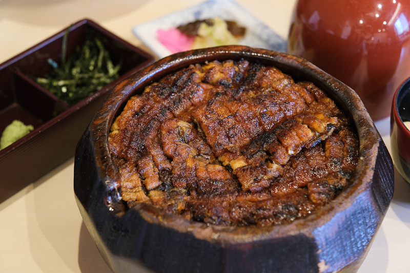 【名古屋】熱田蓬萊軒鰻魚飯：