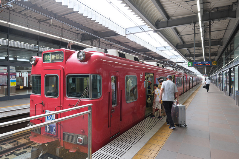 【2025名古屋機場到市區】28分鐘直達名古屋車站！μSKY、機場巴士交通攻略
