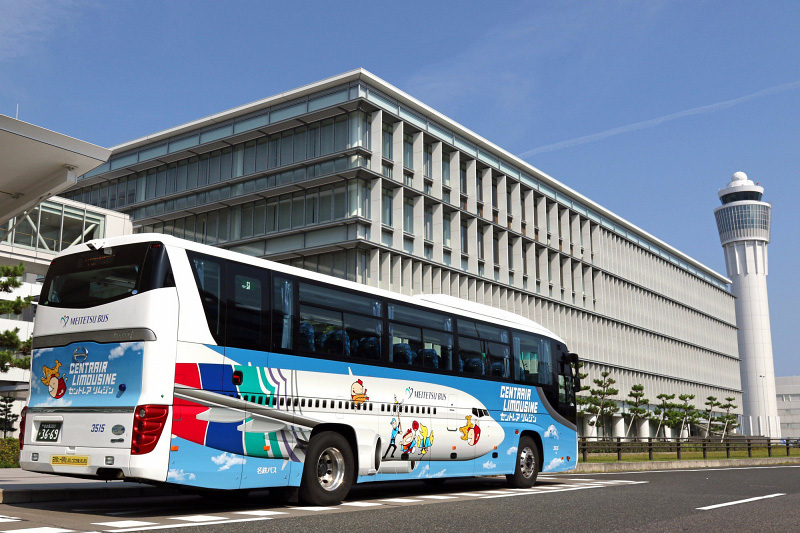 【2025名古屋機場到市區】28分鐘直達名古屋車站！μSKY、機場巴士交通攻略