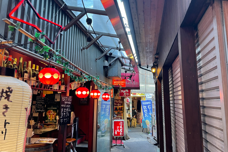 【2025吉祥寺一日遊】東京人最想住街區！Sun Road商店街、吉卜力、井之頭公園攻略