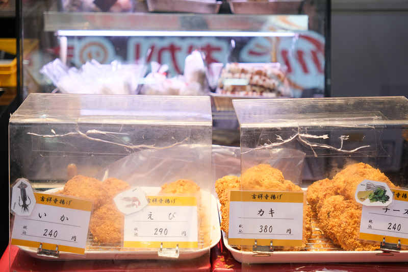 【2025吉祥寺一日遊】東京人最想住街區！Sun Road商店街、吉卜力、井之頭公園攻略