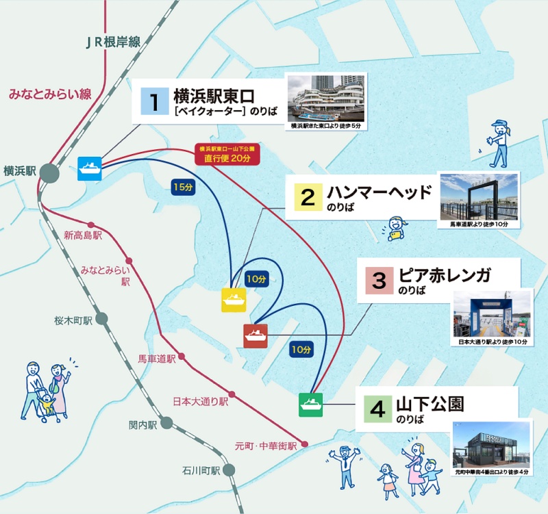【橫濱一日遊2025】橫濱景點行程、交通美食全攻略！日本第二大城這樣玩