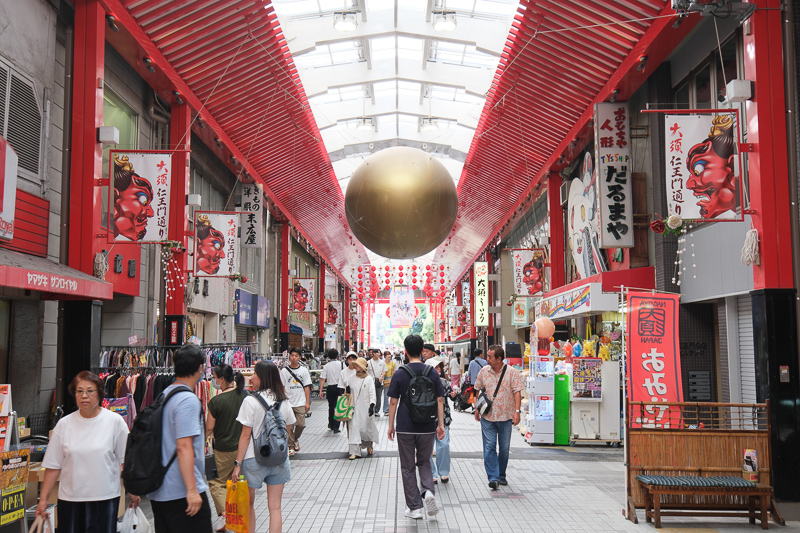 【2025名古屋大須商店街】日本活力第一商店街！必吃美食＆必買伴手禮攻略