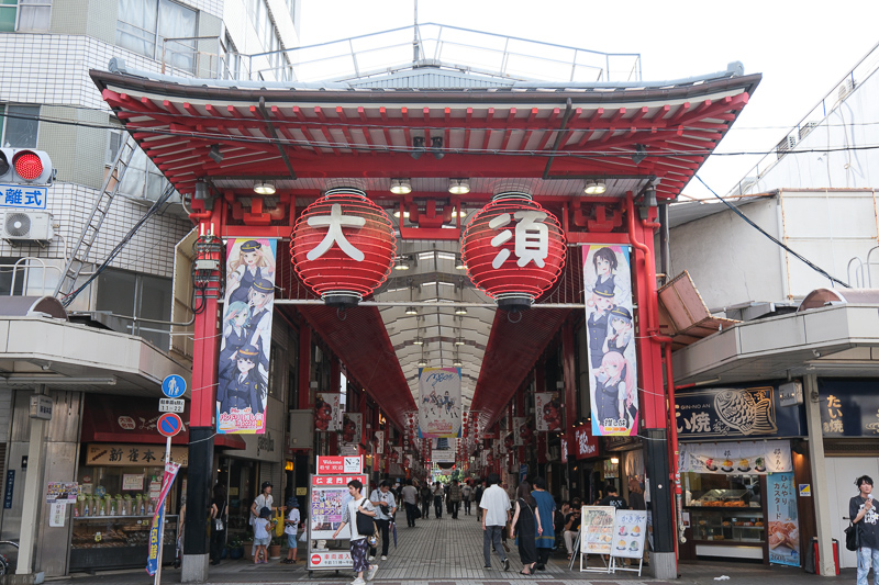 【2025名古屋大須商店街】日本活力第一商店街！必吃美食＆必買伴手禮攻略