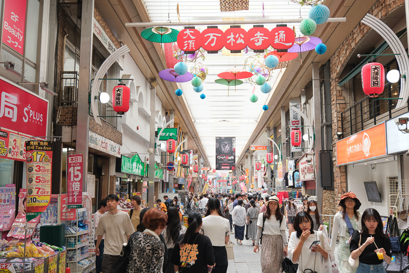 【2025名古屋大須商店街】日本活力第一商店街！必吃美食＆必買伴手禮攻略