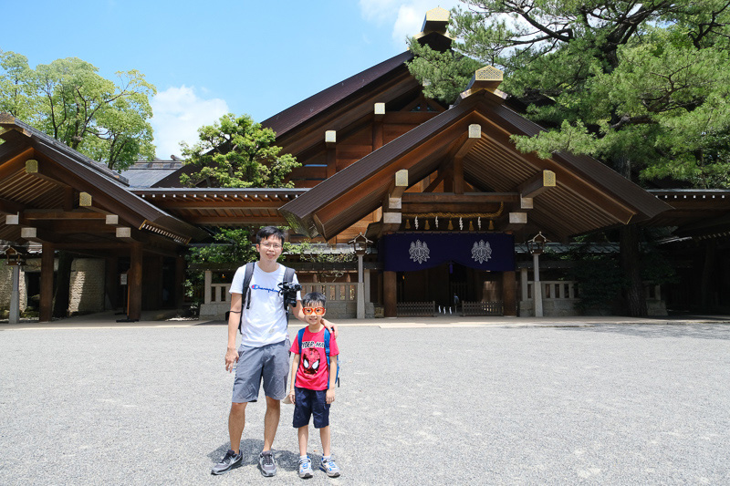 【熱田神宮攻略】名古屋人信仰中心！歷史參拜、草薙劍＆御守美食彙整