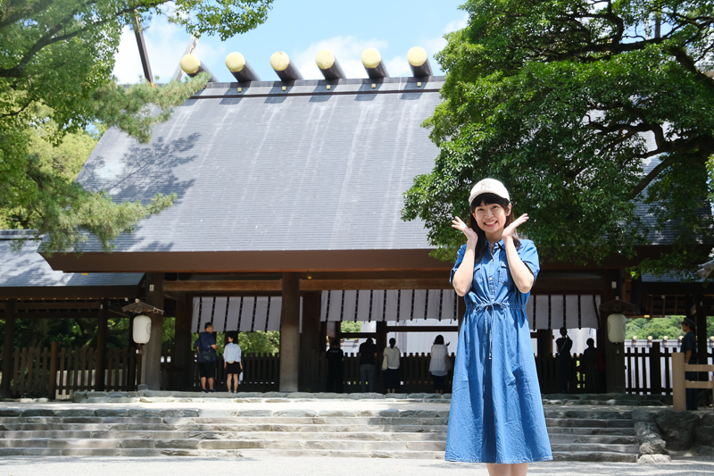 【熱田神宮攻略】名古屋人信仰中心！歷史參拜、草薙劍＆御守美食彙整