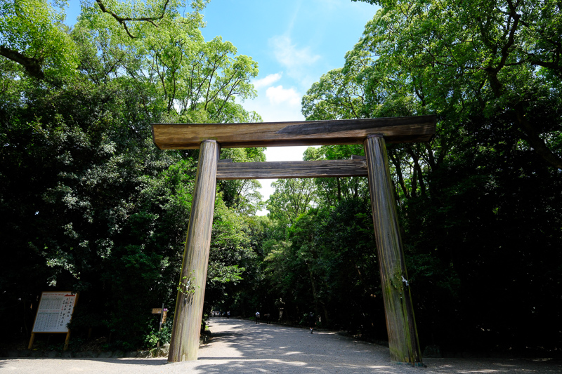 【熱田神宮攻略】名古屋人信仰中心！歷史參拜、草薙劍＆御守美食彙整