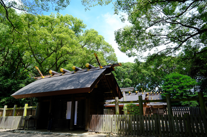 【熱田神宮攻略】名古屋人信仰中心！歷史參拜、草薙劍＆御守美食彙整