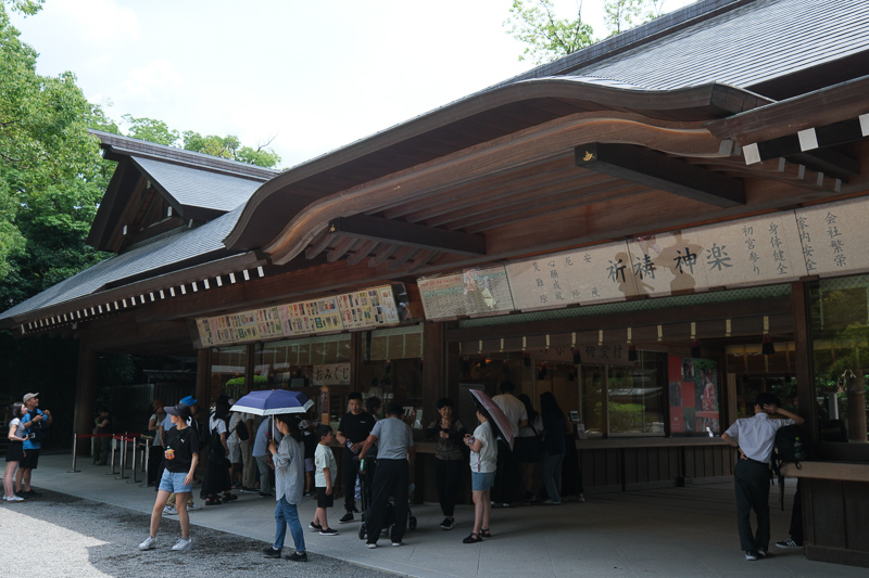 【熱田神宮攻略】名古屋人信仰中心！歷史參拜、草薙劍＆御守美食彙整