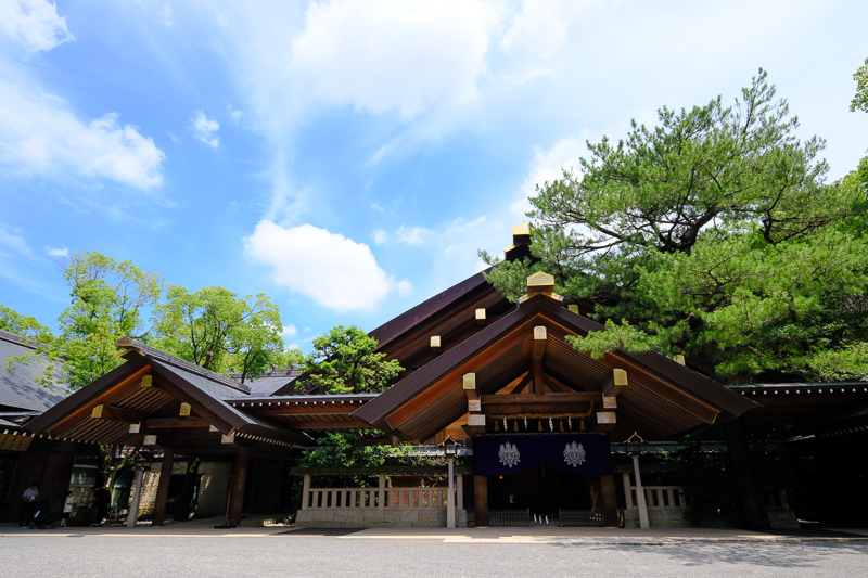 【熱田神宮攻略】名古屋人信仰中心！歷史參拜、草薙劍＆御守美食彙整