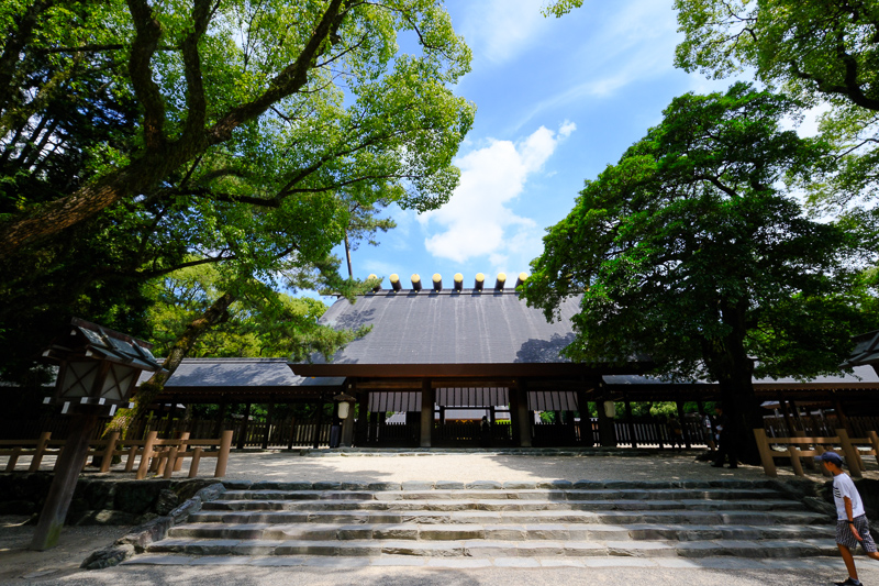 【熱田神宮攻略】名古屋人信仰中心！歷史參拜、草薙劍＆御守美食彙整