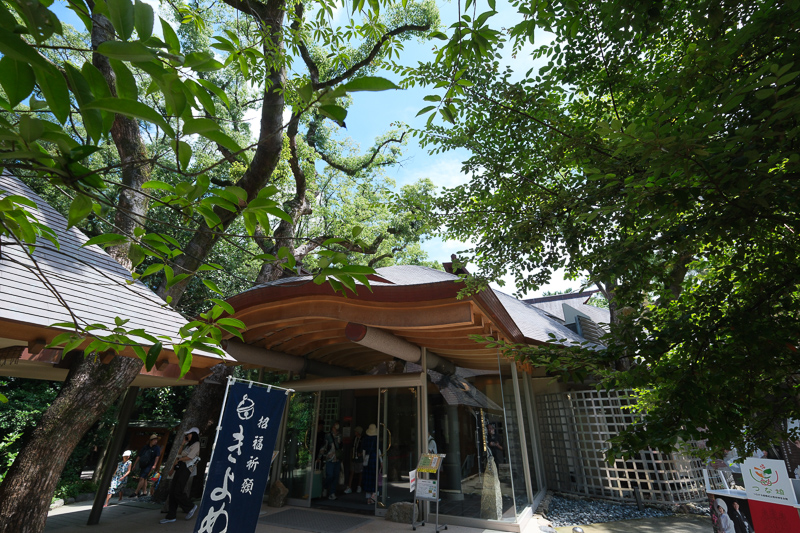【熱田神宮攻略】名古屋人信仰中心！歷史參拜、草薙劍＆御守美食彙整