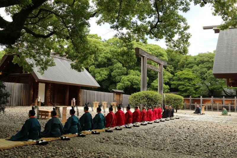 【熱田神宮攻略】名古屋人信仰中心！歷史參拜、草薙劍＆御守美食彙整