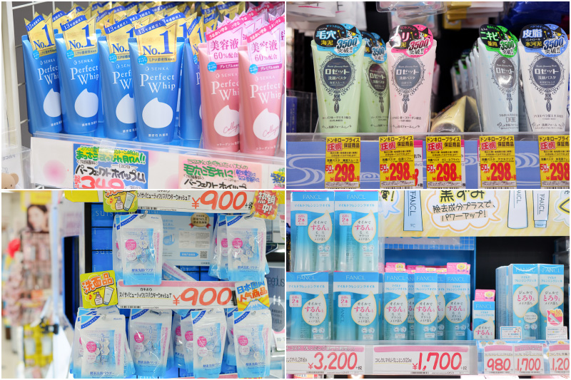 【日本必買伴手禮2025】最夯日本藥妝、面膜、保養品、電器＆各地零食攻略