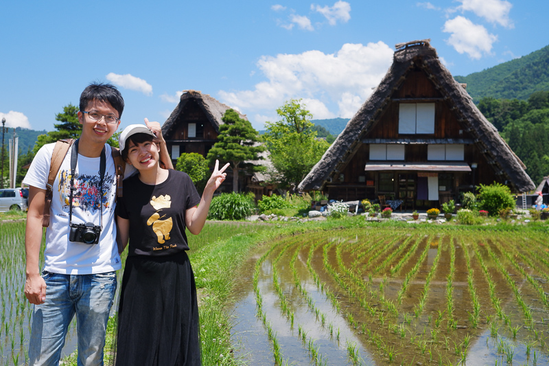 【2025白川鄉合掌村攻略】夢幻世界遺產一日遊！冬天點燈＆交通美食彙整
