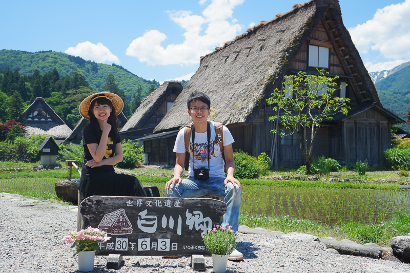 【2025白川鄉合掌村攻略】夢幻世界遺產一日遊！冬天點燈＆交通美食彙整