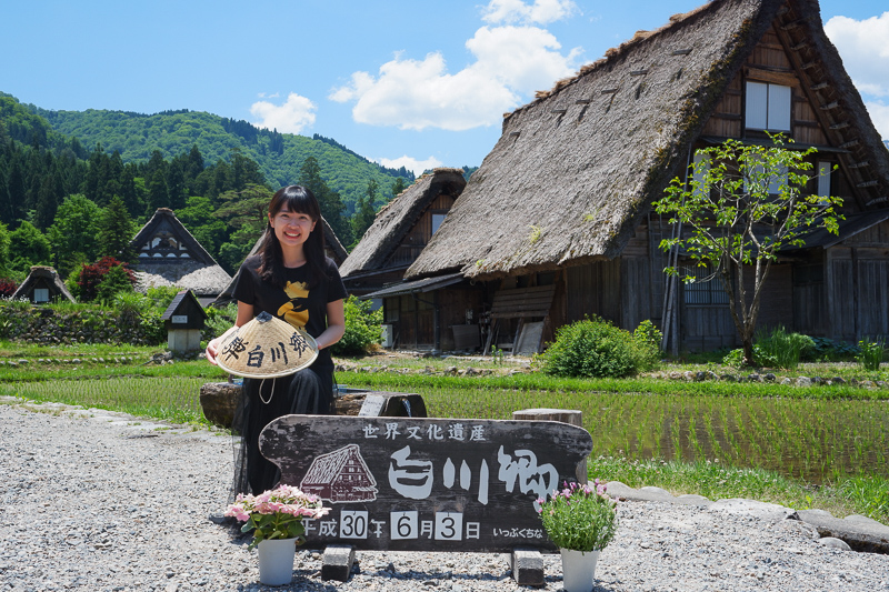 【2025白川鄉合掌村攻略】夢幻世界遺產一日遊！冬天點燈＆交通美食彙整