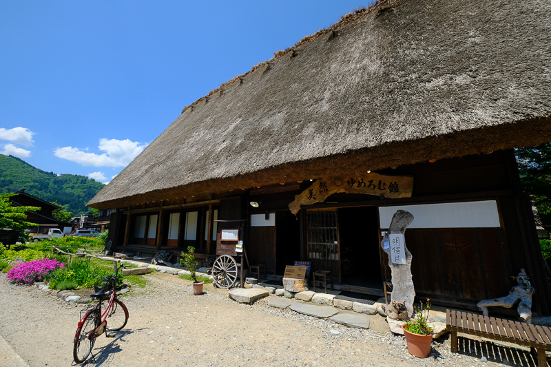 【2025白川鄉合掌村攻略】夢幻世界遺產一日遊！冬天點燈＆交通美食彙整