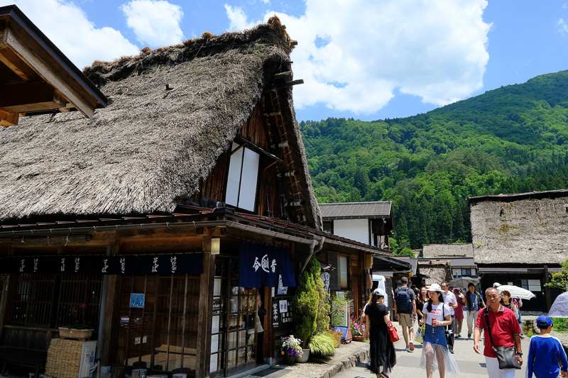 【2025白川鄉合掌村攻略】夢幻世界遺產一日遊！冬天點燈＆交通美食彙整
