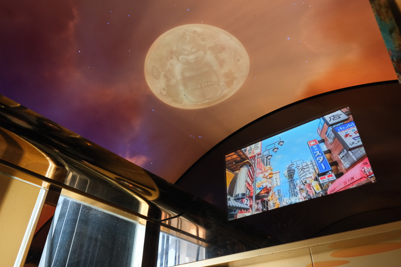 【大阪】通天閣：最新溜滑梯＆空中漫步超好玩！夜景美食、門票交通全攻略