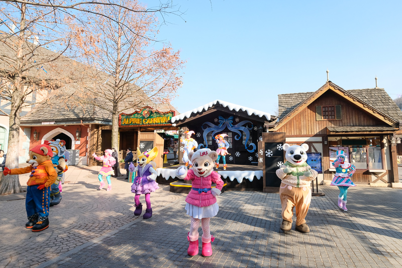 【2025愛寶樂園】韓國最大遊樂園！雲霄飛車、野生動物園＆門票交通全攻略