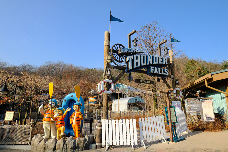 【2025愛寶樂園】韓國最大遊樂園！雲霄飛車、野生動物園＆門票交通全攻略