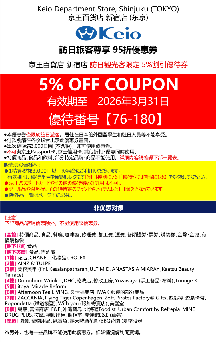 【2025新宿景點】新宿逛街一日遊這樣玩！新宿御苑、歌舞伎町、哥吉拉全攻略