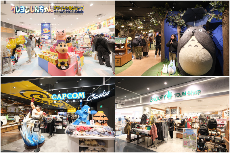 【2025心齋橋攻略】大阪必逛商店街！必吃美食、必買藥妝＆交通住宿彙整
