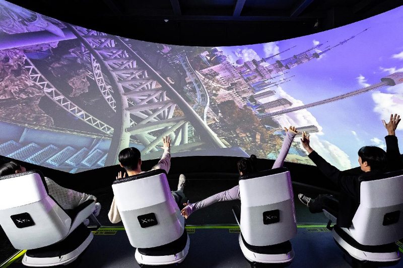 【2025樂天世界】世界最大室內樂園！Top19必玩遊樂設施＆門票交通全攻略