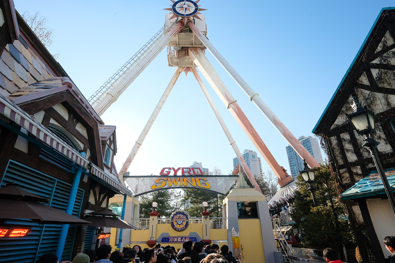 【2025樂天世界】世界最大室內樂園！Top19必玩遊樂設施＆門票交通全攻略