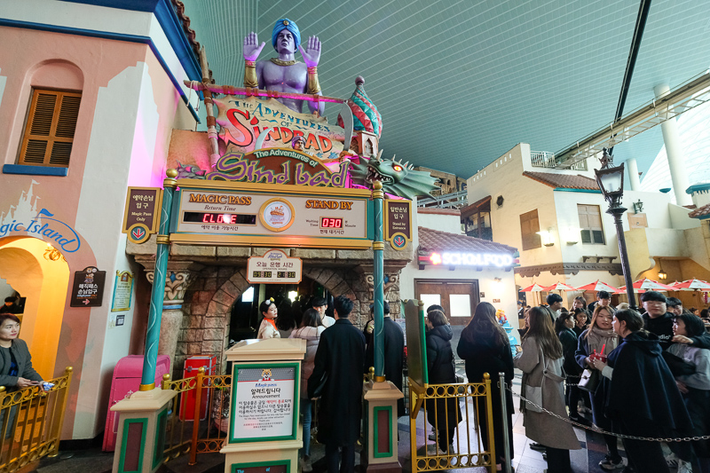 【2025樂天世界】世界最大室內樂園！Top19必玩遊樂設施＆門票交通全攻略