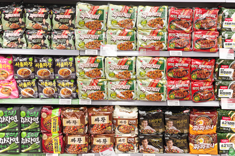 【2025韓國首爾樂天超市必買】Top30爆夯清單！零食餅乾